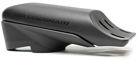 Cannondale Hollowgram KNOT Fahrrad Vorbau -17° schwarz: Größe: 120mm