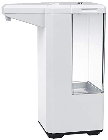 Promedix PR-470 Distributeur Automatique de Liquide désinfectant sans Contact Distributeur de Savon 500 ML