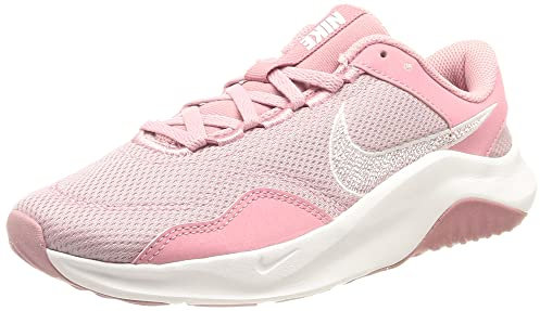 Nike Legend Essential 3, Scarpe da Ginnastica Donna, Rosa (Elemental Pink White Doll Desert Berry), 35.5 EU