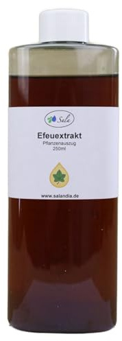 Sala Efeuextrakt Pflanzenextrakt 250 ml PET Flasche