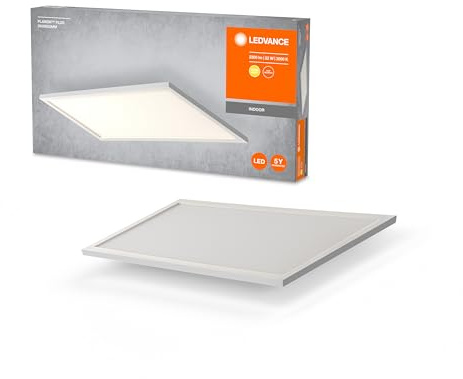 LEDVANCE PLANON Plus Flache Panelleuchten für Deckenanbau 30X60cm 22W 830lm, White