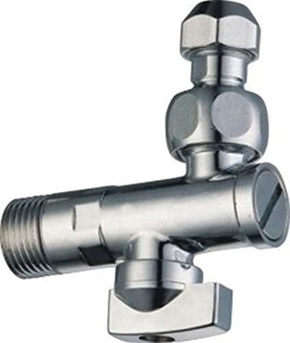 PL PL RUBINETTO SOTTOLAVABO SNODO GR. 1/2X3/8