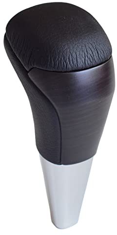 COOFBE Stick Kopf Griff Getriebe Griffe Automatische Auto Schaltknauf Stick Hebelkopf Für Toyota Für Land Für Cruiser 200 FJ200 LC200 2016-2019 2020 Gangschaltung Kopf (Farbe : Holz)