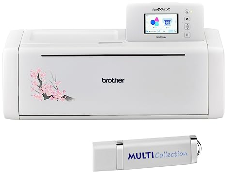 Brother ScanNCut SDX950SK Hobbyplotter