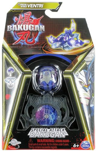Bakugan 3.0 Third Generation 2023 Special Attack Galactic Rare Ventri