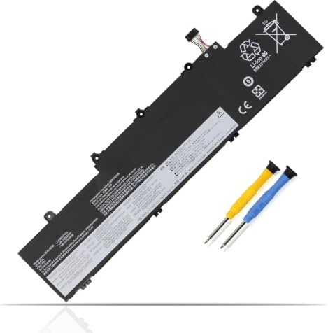 L19D3PD5 L19M3PD5 L19C3PD5 L19L3PD5 Battery for Lenovo ThinkPad E14 E15 | 2nd 3rd 4th Gen 2 3 4 (2020 2021 2022) L20M3PD4 L20C3PD4 SB10X02597 5B10X02600 5B10X02606 SB10X02605 5B10X02594 5B10X02603