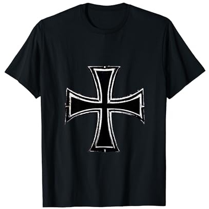 Una cruz de hierro Camiseta