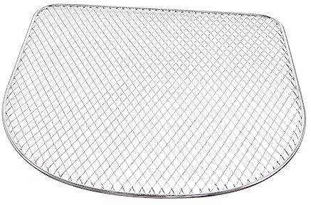 IMIKEYA Electric Oven Mesh Tray and Air Drying Net Dehydrator Mesh for Kitchen Oven Baking and Roasting Nuts, Dried Fruits, and Herbs Accessories