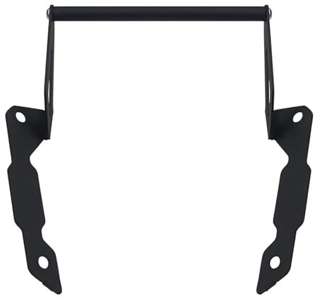 para XL 750 para T&RANSALP 2023 2024 2025 XL750 Accesorios GPS Smartphone Montaje De Navegación Soporte Adaptador De Soporte Motocicleta Soporte De Navegación(2)