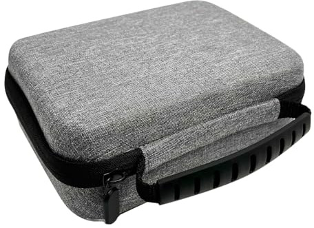Nebulizer Carrying Case Waterproof Travel Medical Bag Nebulizer Storage