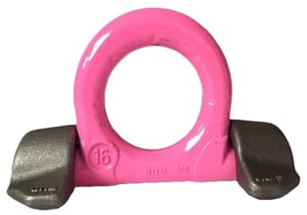 Hoist Rings Industrial VRBS 4t, VRBS 6.7t, VRBS 10t Swivel Hoist Rings Heavy Duty(VRBS 10t)