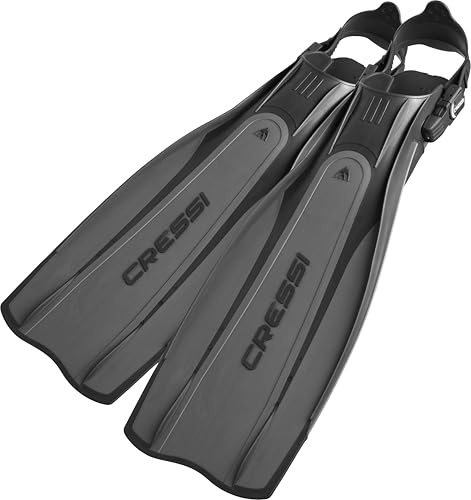 Cressi PRO Light FINS Silver S/M