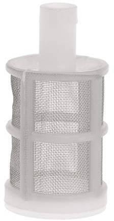 Xuniu Aquarium Filter Mesh, Wasserpumpenschlauch Net Clean Screen Pumpen Aquarium Zubehör 10mm