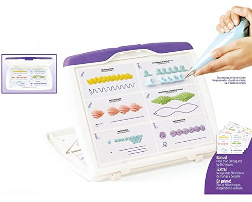 SUCHUANGUANG Lot de 23 planches à dessin en carton pour décoration de gâteau, glaçage et glaçage