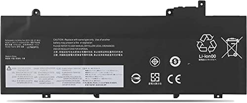ASKC L17M3P71 Laptop Battery Compatible with Lenovo ThinkPad T480S Series L17L3P71 01AV478 SB10K97620 01AV479 SB10K97621 L17M3P72 01AV480 SB10K97622 11.58V 57Wh 4920mAh