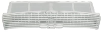 ensipart Flusensieb kompatibel mit AEG 136601901/4 1366019014 aufklappbare Filtertasche für Wäschetrockner kompatibel mit 8581366019017
