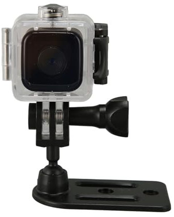 Cuifati 4K 30FPS 20MP Action Camera Ultra HD Underwater Camera 30M, 170° Wide Angle, EIS Anti Shake, Sport Camera with Night Vision, 4K Photo Shoot Camera for Outdoor