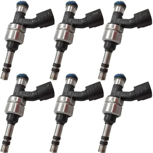 Injektor Oem 12634126 12629927 Direkter Kraftstoffeinspritzer Für 3,6 L V6 Für Chevy Für Impala Für Traverse Für Caprice Für Equinox 2012–2016 Kraftstoff Injektor