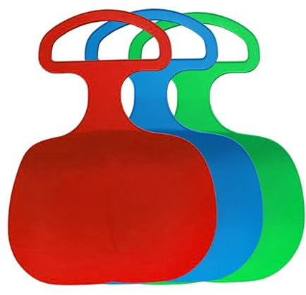 4 Schneerutscher, Schlitten für Schnee und EIS