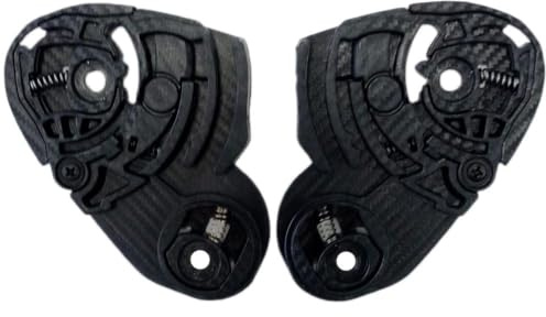 Kit Visor Mechanism Mt-v-09, Schwarz Mt Helmets