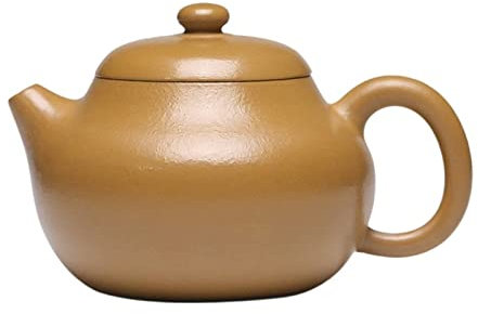 DDKYHU teiera 120ml Teiere di Argilla Viola Yixing di Alta qualità, teiera di Piccola capacità, bollitore, Set da tè Cinese Zisha, Collezione di Regali