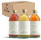You + I Botanical Tea Variety Pack (12 x 330ml) | x4 Rooibos Rose, x4 Sencha Green Tea, x4 White Peony Chamomile | Sleep Support, Stress Relief, Wellness | Organic