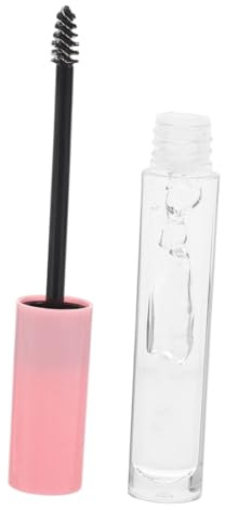 Housoutil Gel Sourcils Transparent Imperméable et Résistant la Transpiration pour Fixation Longue Durée et Réparation des Sourcils, pour Maquillage Quotidien et Occasions Spéciales