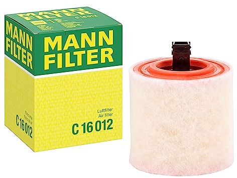 MANN-FILTER C 16 012 Filtro de aire - para Automóviles + Vehículos de transporte