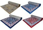 Tappeto Classico Orientale Persiano Soggiorno Camera Royal Mano Lana 79CH 4Colori (Blu, 160x230)