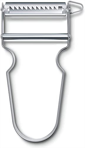 Victorinox STAR Pelador, cortador en juliana, cuchilla pendular extra afilada, Swiss Made