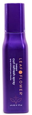 Leaf & Flower Instant Curl Refresh Spray 6 oz / 177 ml
