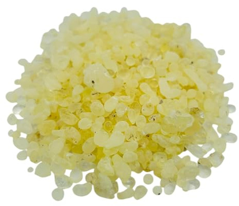Gomme Mastic Grecque Premium en Petites Larmes de l’Île de Chios 25g - 460g – Pistacia lentiscus (350 grammes)