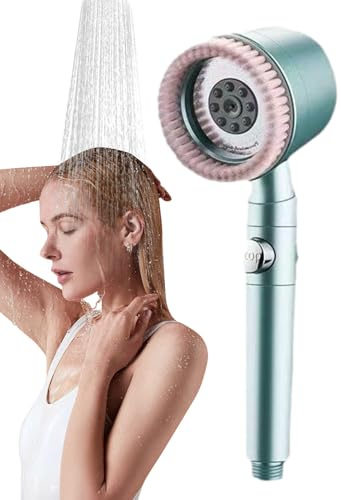Soffione doccia pressurizzato, accessorio per la casa, per bagno, bagno, doccia, servizi igienici, hotel