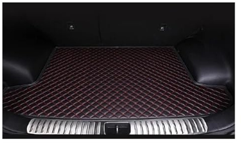 Kofferraum Schutzmatte Für Jeep Für Grand Für Cherokee 2011-2022 Leder Angepasst Kofferraum Matte Auitcase Matte