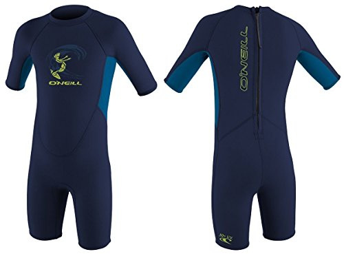 O'Neill Shorty Toddler Reactor Spring Neopren Baddräkt 1 år