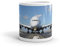 DV Mugs Ltd Kaffeetasse #8108 Airbus A380 Flugzeug Runway – hohe Qualität, 284 ml
