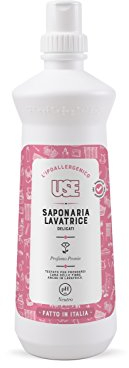 L'IPOALLERGENICO USE DETERSIVO SAPONARIA LAVATRICE DELICATI