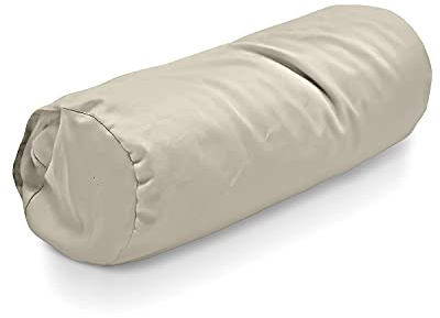 Organic Cotton, Sateen Weave | 500 Thread Count | O Natural (6 x 16)
