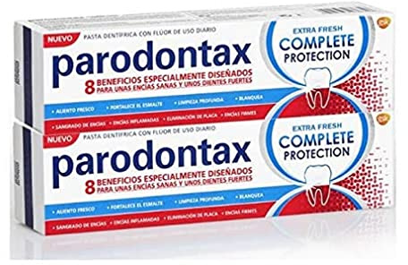 Duplo Parodontax Complete Protec 75G
