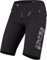 IXS Unisex Kinder Mountainbike Shorts Trigger, M, IX-SHO-0781 Boardshorts, Black, KM