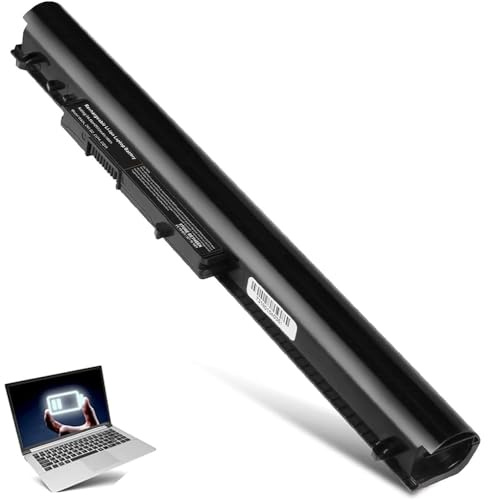 New Spare 746641-001 Laptop Battery for HP OA03 OA04 740715-001 746458-421 751906-541 15-R132WM -1 Year Warranty