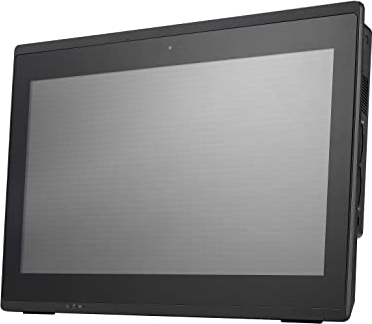 Shuttle P52U3 PC/Workstation Barebone All-in-One Schwarz Intel SoC Eingebaute Lautsprecher i3-10110U 2,1 GHz