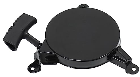 Seilzugstarter Rückzugstarter Kickstarter Rückstoßstarter Handstarter Zugstarter Rasenmäher Starter Seilzug Abzieher Motorstarter Starterseil Anlasser für Honda HRB 535 HRB 475 HRD 536 HRH 536