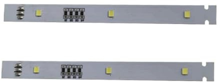 BCD-450W 261WK Frigorifero LED Light Board Sostituzione CQC14134104969 E56334 Congelatore Universale Frigorifero Accessori Frigorifero LED Striscia Luce Bcd-450w 261wk Frigorifero Led Light Board