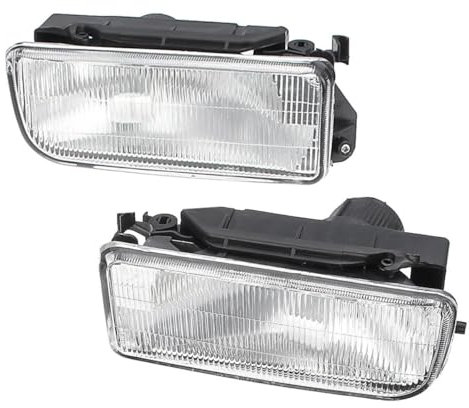 Auto-Nebelscheinwerfer-Baugruppen für BMW 3er-Serie E36 1992-1998 Auto-Frontstoßstangen-Nebelscheinwerfer ohne Glühbirne, Nebelscheinwerfer, Fahrlicht 63178357389 63178357390