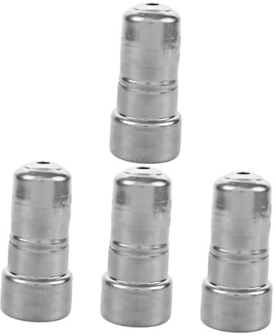 BUGUUYO 4piezas Cepillo Limpiador De De Batería Herramienta Multifuncional para Eliminar Suciedad y Corrosión Conectores De Batería Automotriz para De Terminals y Componentes
