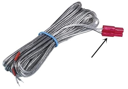 Adaptateur de cordon de câble de fil de haut-parleur de cinéma maison de DVD Blu-ray Compatible With le connecteur de câble de ligne de basse de haut-parleur de son de Sam-sung 5.1 Compatible With HT-