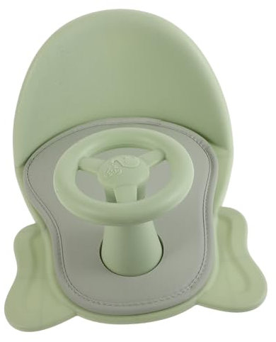 PEPLAYTAL Badewannensitz Für Junge Mädchen Säuglingsduschstuhl Badesitz Babybadewannenstuhl Badesessel Mit -pads Für Sicheres Baden Kinderbadesitz Duschhocker Für Kleinkinder