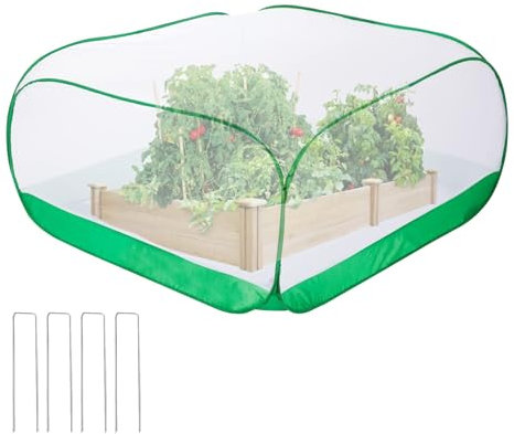 Malla de jardín Malla Ultrafina Resistente a la Intemperie