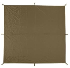A10 Equipment Bâche Terrain 2 x 2 m Ultra-Light Vert Olive
